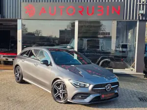Mercedes-Benz CLA 250 AMG PAKET/PANO/KAMERA/AMB