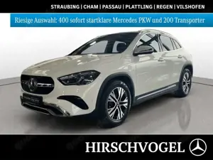 Mercedes-Benz GLA 180 Progressive Line+AHK+DISTR+KEYLESS+360°K