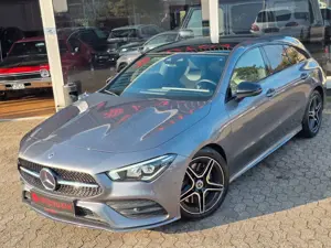 Mercedes-Benz CLA 250 AMG PAKET/PANO/KAMERA/AMB Bild 3