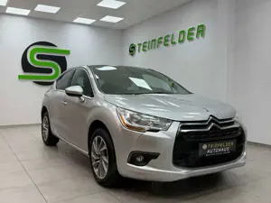 Citroen DS4 SoChic TEMPOMAT / MASSAGESITZE / SITZHEIZUNG
