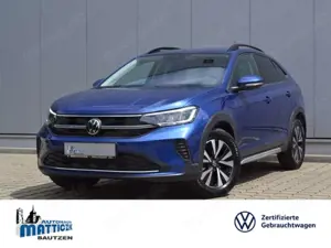 Volkswagen Taigo 1.0 TSI Life AHK/LED/ACC/NAVI+VZE/RFK/PARK-ASSIST