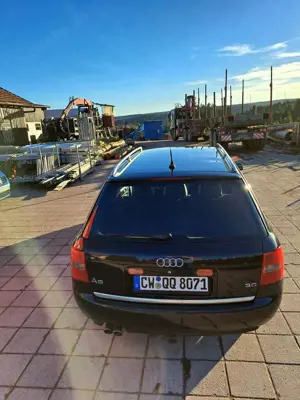 Audi A6 Bild 4