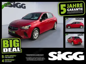 Opel Corsa F 1.2 Edition Allwetterreifen, Tempomat