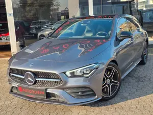 Mercedes-Benz CLA 250 AMG PAKET/PANO/KAMERA/AMB Bild 5