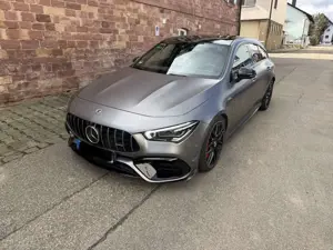 Mercedes-Benz CLA 45 AMG AMG CLA 45 S 4Matic+ **VOLL**Pano/drivers/360/HUD/