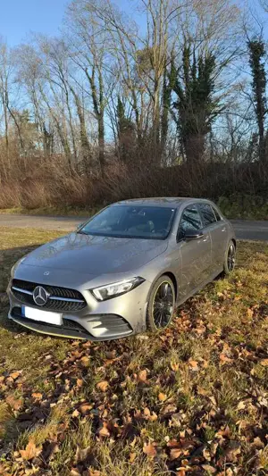 Mercedes-Benz A 200 A-Klasse Edition 1  AMG Line