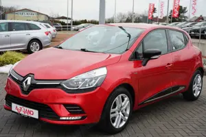 Renault Clio 0.9 TCE Limited Tempomat Sitzheizung PDC