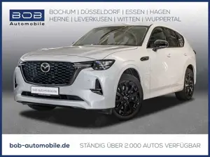 Mazda CX-60 2.5 PHEV AWD Homura LEDER 360° BOSE ACC BT