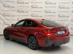 BMW 420 420d GC M SPORT PRO ACC/AHK/GSHD/LED/KEY/TOT/19 Bild 3