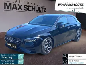 Mercedes-Benz A 180 Kompaktlimousine AMG Line*Night Paket*LED