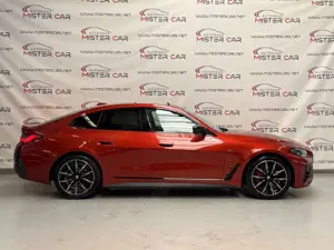 BMW 420 420d GC M SPORT PRO ACC/AHK/GSHD/LED/KEY/TOT/19 Bild 5