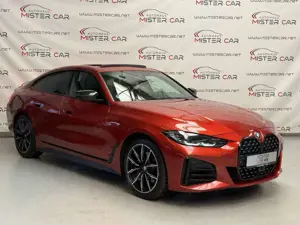 BMW 420 420d GC M SPORT PRO ACC/AHK/GSHD/LED/KEY/TOT/19 Bild 4