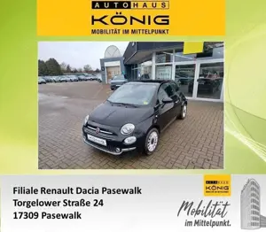 Fiat 500 1.0 GSE Klima  Sound Carplay PDC Tempomat