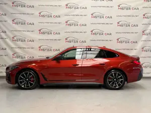 BMW 420 420d GC M SPORT PRO ACC/AHK/GSHD/LED/KEY/TOT/19 Bild 2