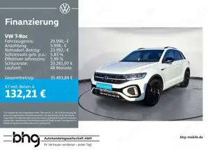 Volkswagen T-Roc 1.5 TSI R-Line BlackStyle Navi Keyless LED