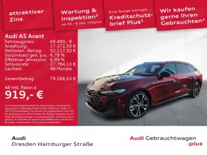Audi A5 TDI quattro 150 kW S troni c
