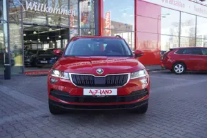 Skoda Karoq Bild 3