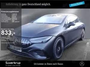 Mercedes-Benz EQE 43 AMG 4M AMG BURM NIGHT MEMO 360 AIRMATIC