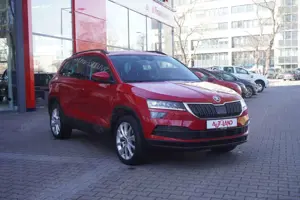 Skoda Karoq Bild 4