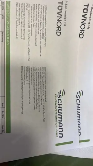 Porsche Taycan Basis