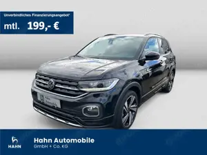 Volkswagen T-Cross 1.0TSI Active R-Line Navi LED CAM PDC