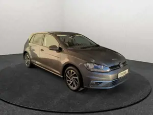 Volkswagen Golf VII 1.4TSI Sound Navi GRA ACC SHZ Bild 3