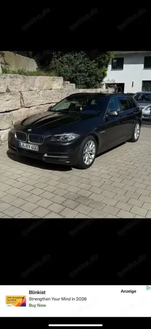 BMW 525 525 d xDrive