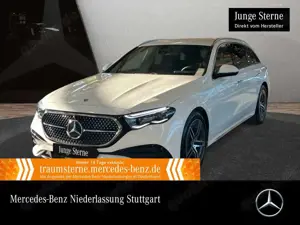 Mercedes-Benz E 200 T AMG 360° Distr. AHK Spurhalt-Ass Totwinkel