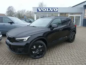Volvo EX40 Black Edition Single Extended Range/HK/CAM