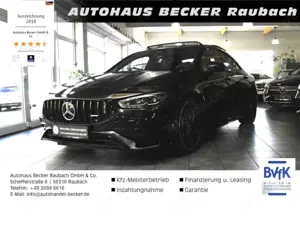 Mercedes-Benz CLA 35 AMG 4M *Night II*Burmester*Aerodynamic