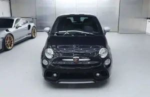 Abarth 695 70th anniversario Limited Edition Sabelt Bild 4