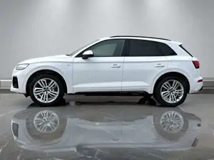 Audi Q5 50 TFSI e S line quattro S-tronic +OPTIK+HUD+ Bild 4