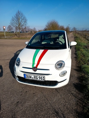 Verkaufe Fiat Dolcevita  Bild 9