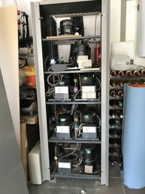 Sofath MP 3400 Wärmepumpe Abscheider Wartung Reparatur