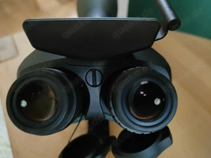 Swarovski BTX mit 85mm Objektivmodul mit Balancerail