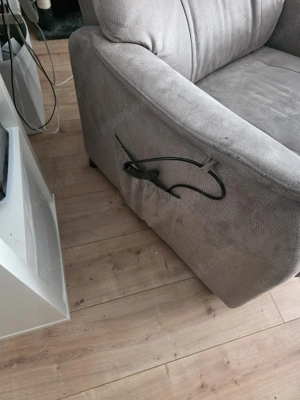 Sessel mit Aufstehhilfe  Bild 4