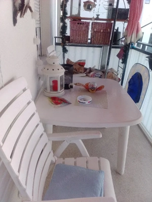 verkaufe schon garten Möbel 