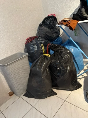 kleidersäcke zu verschenken 