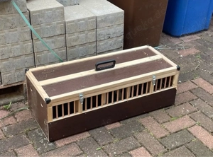 breker transportbox holz 