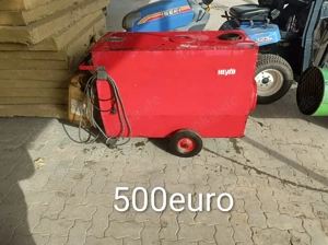 Mobiles Heizgerät Heylo 50c