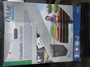 Teichfilter OASE FiltoMatic cws 25000
