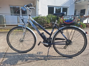 Damen Citybike gebraucht