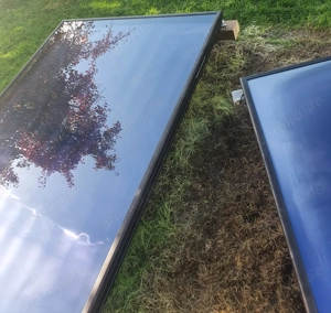 Thermische Solarplatten Schüco Bild 2