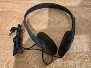 AIWA HP-MO28 Vintage 80's Over Ear Stereo Bass Kopfhörer 