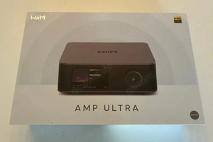 WiiM AMP Ultra streamer