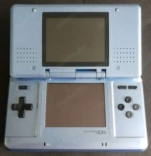 Nintendo DS mit Pokemon 
