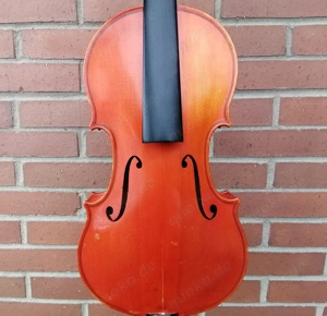 4 4 Violine Geige aus Nachlass