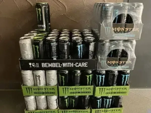 Energie Monster Dosen 0.5 Liter **Zero Zucker** Verschiedene Sorten