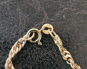 Goldarmband 333 Gold