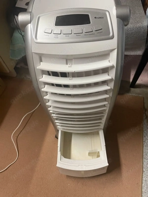 2 Stück GREE  Aircooler Klimagerät 3 in 1 KSWK-0602 DahG  Gebraucht - Top zustand Siehe Bilder  30.- Bild 2